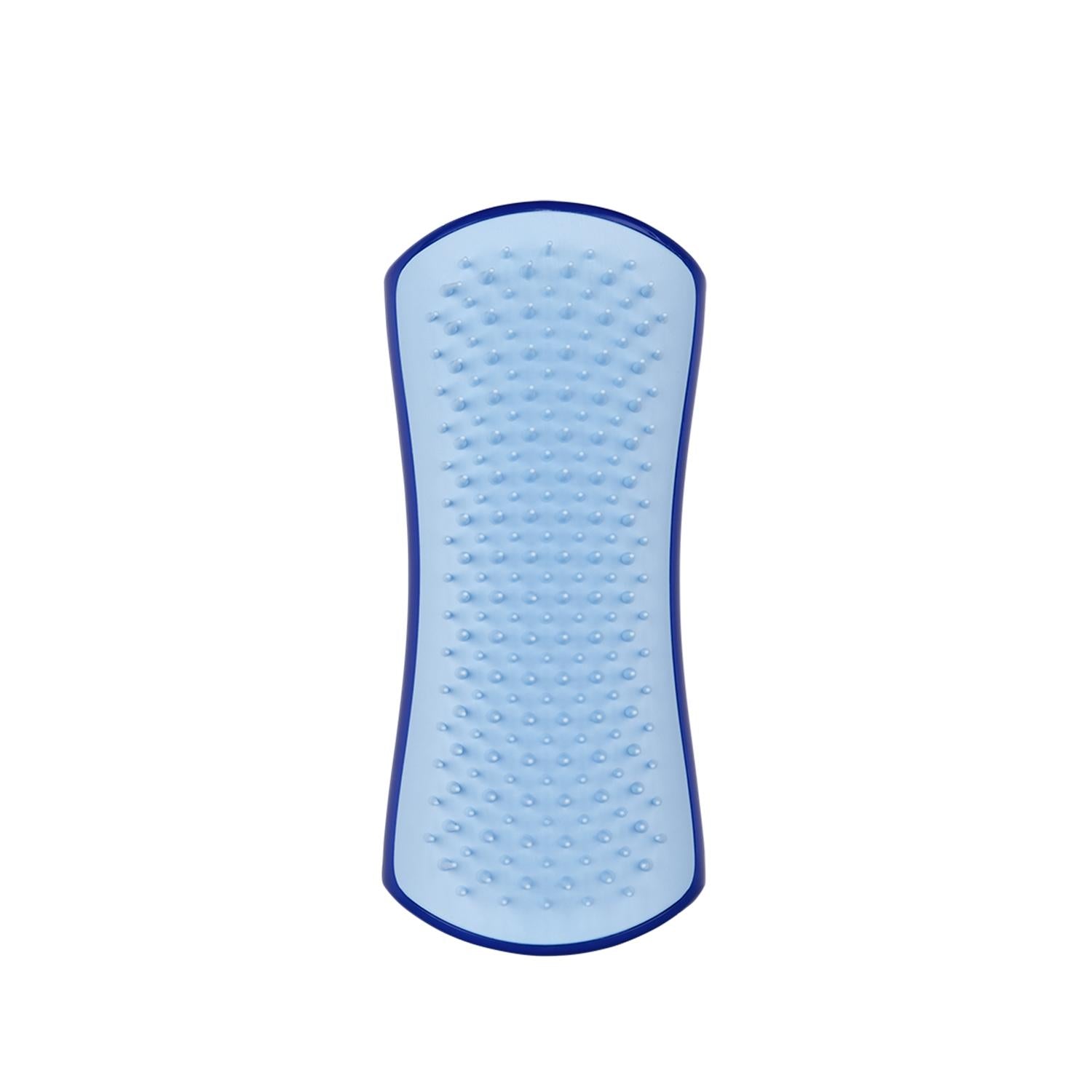 Tangle Teezer Pet Teezer Deshedding Grooming Brush Small Blue - Effective Dog Grooming Tool for Reduced Shedding Tangle Teezer Pet Teezer Deshedding Brush - Reduce Shedding Pet grooming brush, Deshedding brush, Dog grooming tools, Tangle Teezer Pet Teezer, Small grooming brush for dogs, Dog care, Pet hair management, Grooming tools for pet owners, Dog grooming brush, Pet grooming products, Blue grooming brush, Small dog grooming, Tangle Teezer