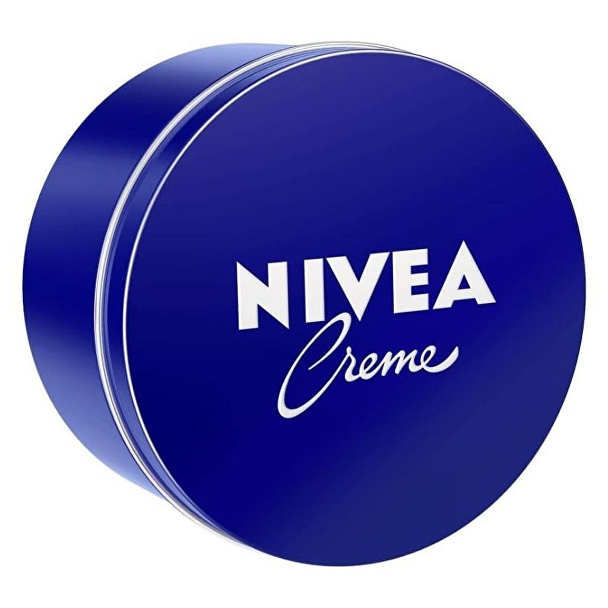 NIVEA Creme Moisturizing Cream - Long-Lasting Hydration for Dry Skin, Face and Body Moisturizer, 250ml NIVEA Creme Moisturizing Cream for Dry Skin - 250ml NIVEA Creme, Moisturizing Cream, Long-lasting Hydration, Dry Skin Care, Face and Body Moisturizer, Skincare, Moisturizer, Hydrating Cream, Skincare Essentials, Dry Skin Relief, Non-Greasy Moisturizer, Family Skincare, Eucerit, Dermatologically Tested