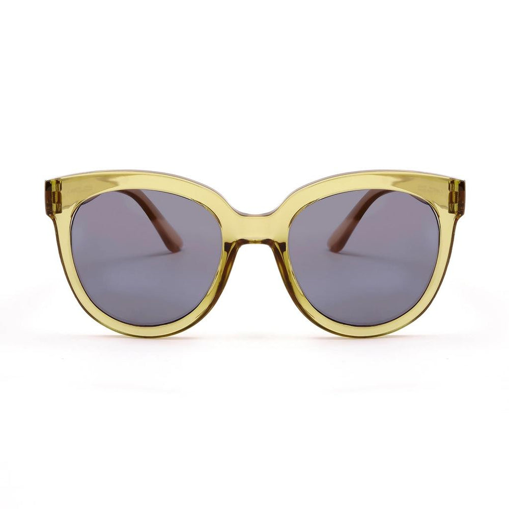 Solest London Sage Green Women's Sunglasses 26049