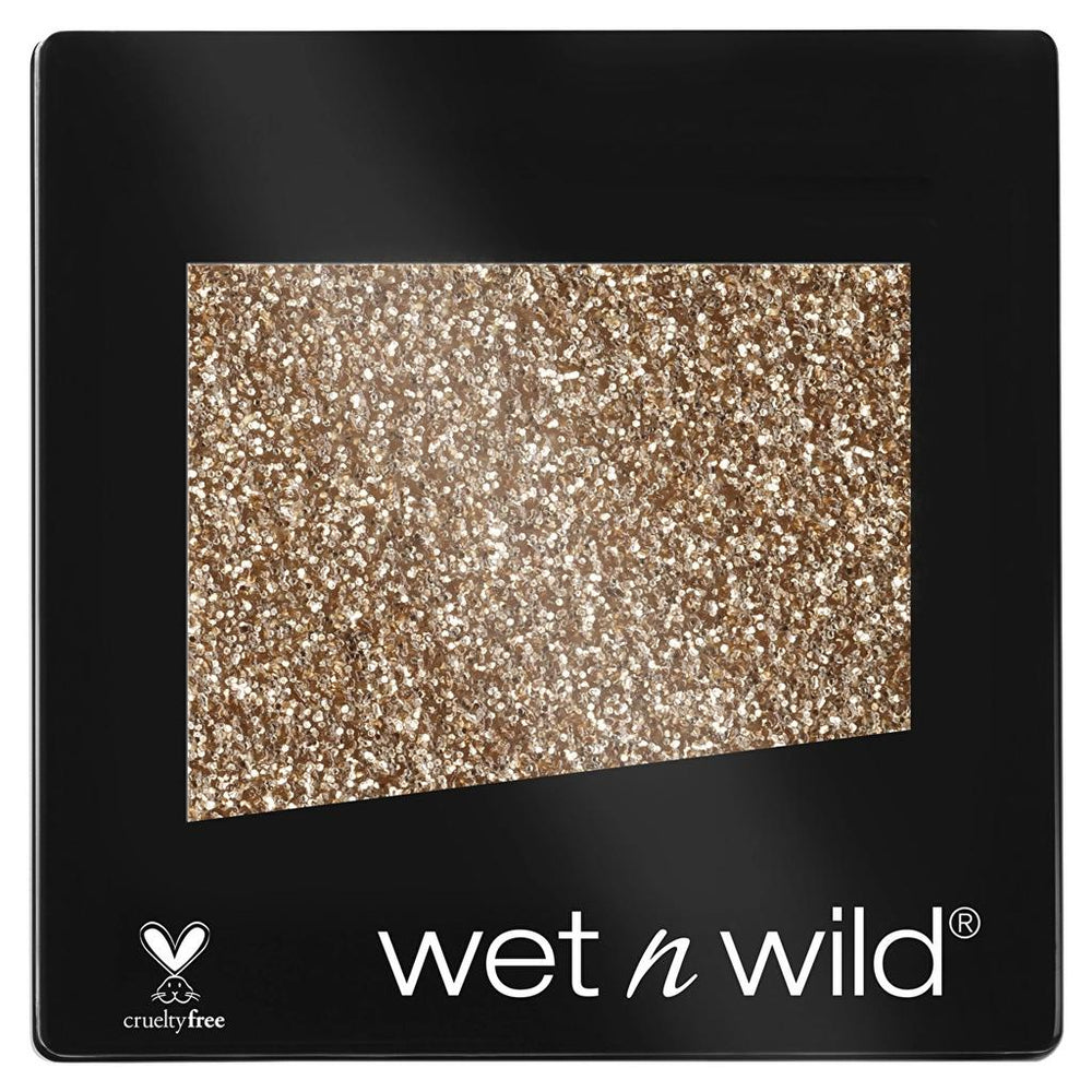 Wet n Wild Color Icon Glitter Single Eyeshadow Toasty 1.4g