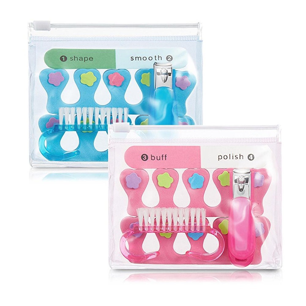 Eklips Pedicure Set 13-4009 Professional Foot Care Kit