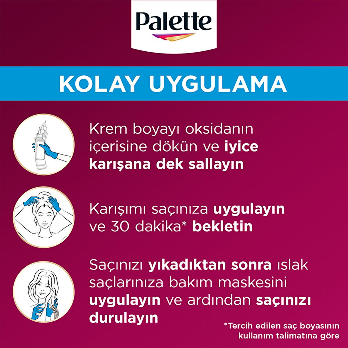 Palette Deluxe Hair Dye - Intense, Long-Lasting Color with Nourishing Properties Palette Deluxe Hair Dye - Intense & Long-Lasting hair dye, intense hair color, long-lasting hair color, nourishing hair dye, color rich hair dye, Palette Deluxe, hair care, hair color products, vibrant hair color, healthy hair