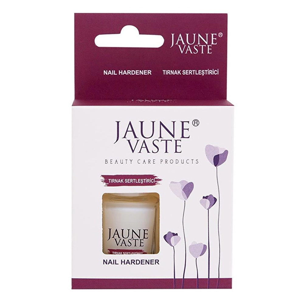 Jaune Vaste Nail Hardener & Nourishing Polish 12 ml