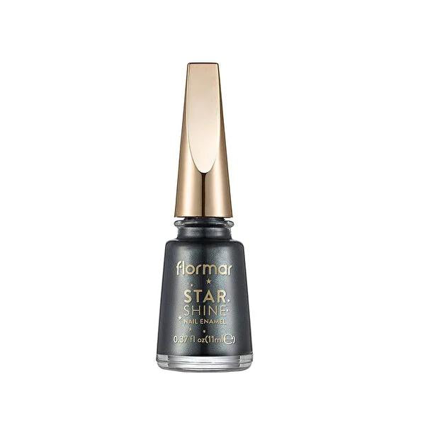 Flormar Star Shine Nail Polish - Dark Romance, High Pigment, Long Lasting Metallic Finish Flormar Star Shine Nail Polish - Dark Romance, Long Lasting & High Pigment Flormar Star Shine Nail Polish, Metallic Nail Polish, High Pigment Nail Polish, Long Lasting Nail Polish, Dark Romance Nail Color, Nail Care, Beauty Essentials, Cosmetics, Nail Polish, Beauty Products, Long Lasting Nail Color, Metallic Finish Nail Polish