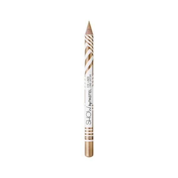 pastel eye liner 126 packaging, swatch of pastel eye liner 126, makeup application with pastel eye liner 126 Pastel Eye Liner 126 - Easy Application | 1.14g Pastel Eye Liner 126 - Easy Application | 1.14g pastel, eye-liner, makeup, vegan, cruelty-free, beauty, makeup-enthusiasts, beauty-professionals, colorful, ai-generated