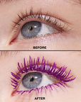 Influence Beauty Chromophora Color Mascara 02 Amethyst Haze