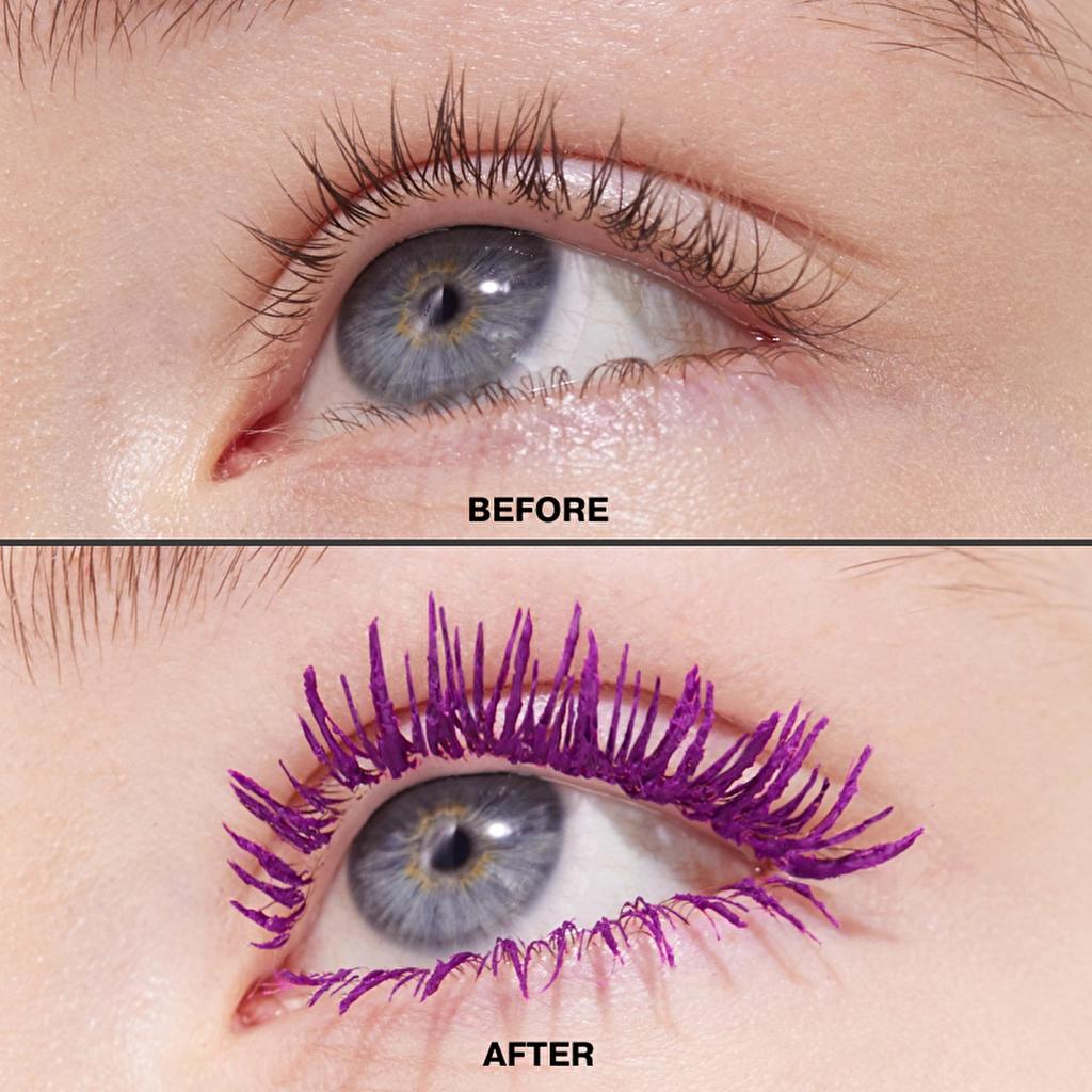 Influence Beauty Chromophora Color Mascara 02 Amethyst Haze