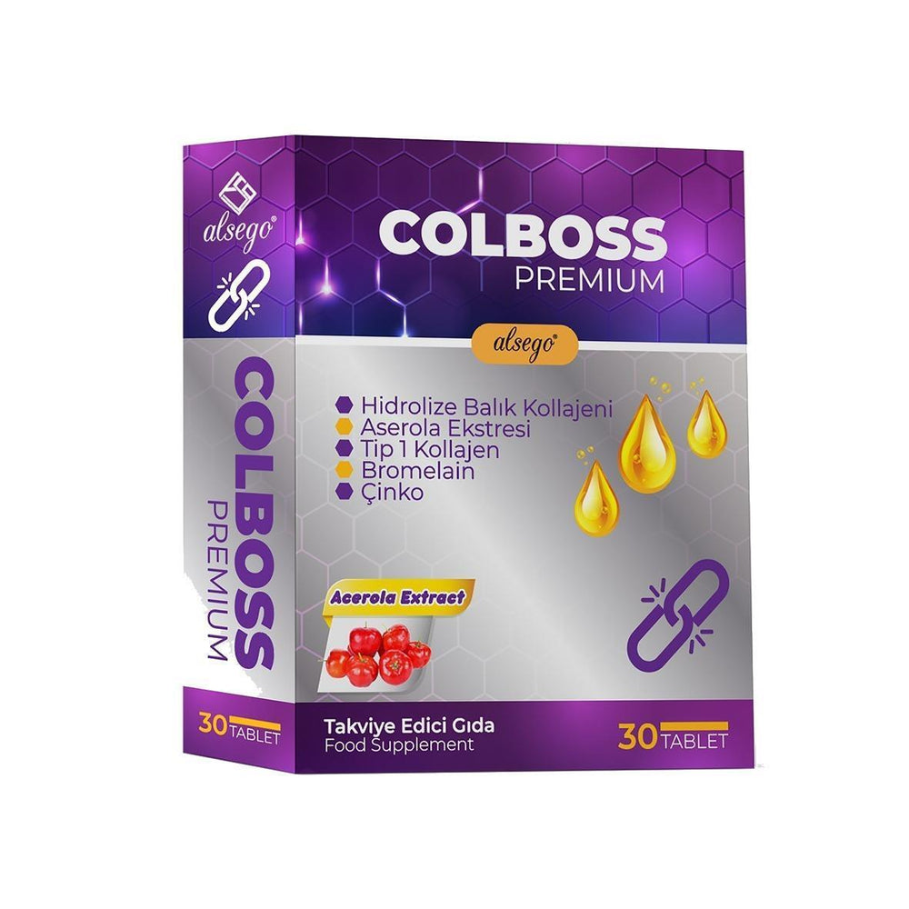 Colboss Premium Dietary Supplement: Support Your Health with Convenient Daily Nutritional Support Tablets Colboss Premium Dietary Supplement | Nutritional Support Tablets Dietary Supplement, Nutritional Supplement, Health Supplement, Daily Supplement, Premium Tablets, Vitamin Supplement, Mineral Supplement, Supplement, Tablets, Health, Wellness, Nutrition, Daily Health, Easy to Swallow, Month Supply, Premium Quality, Convenient, General Health Support, Individuals Seeking Dietary Supplements, People Looking