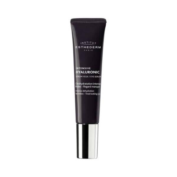 Institut Esthederm Intensive Hyaluronic Eye Serum 15ml - Anti-Aging Hydrating Eye Care - image 5