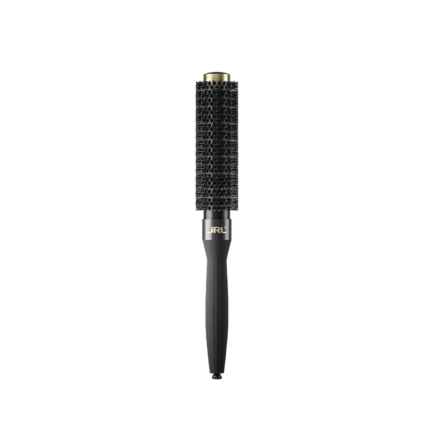 JRL Professional Mixed Bristle Extra Long Blow Dry Brush 25mm