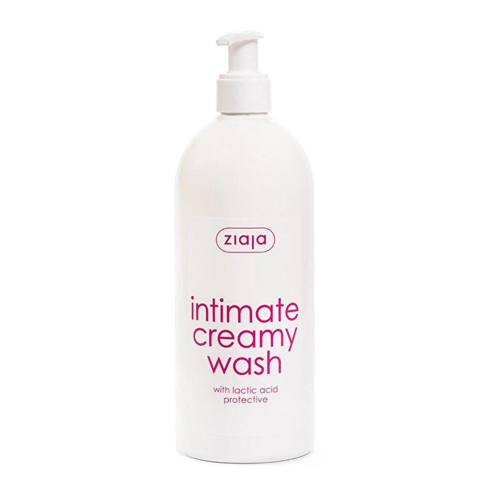 Ziaja Intimate Creamy Wash with Lactic Acid 500 ml