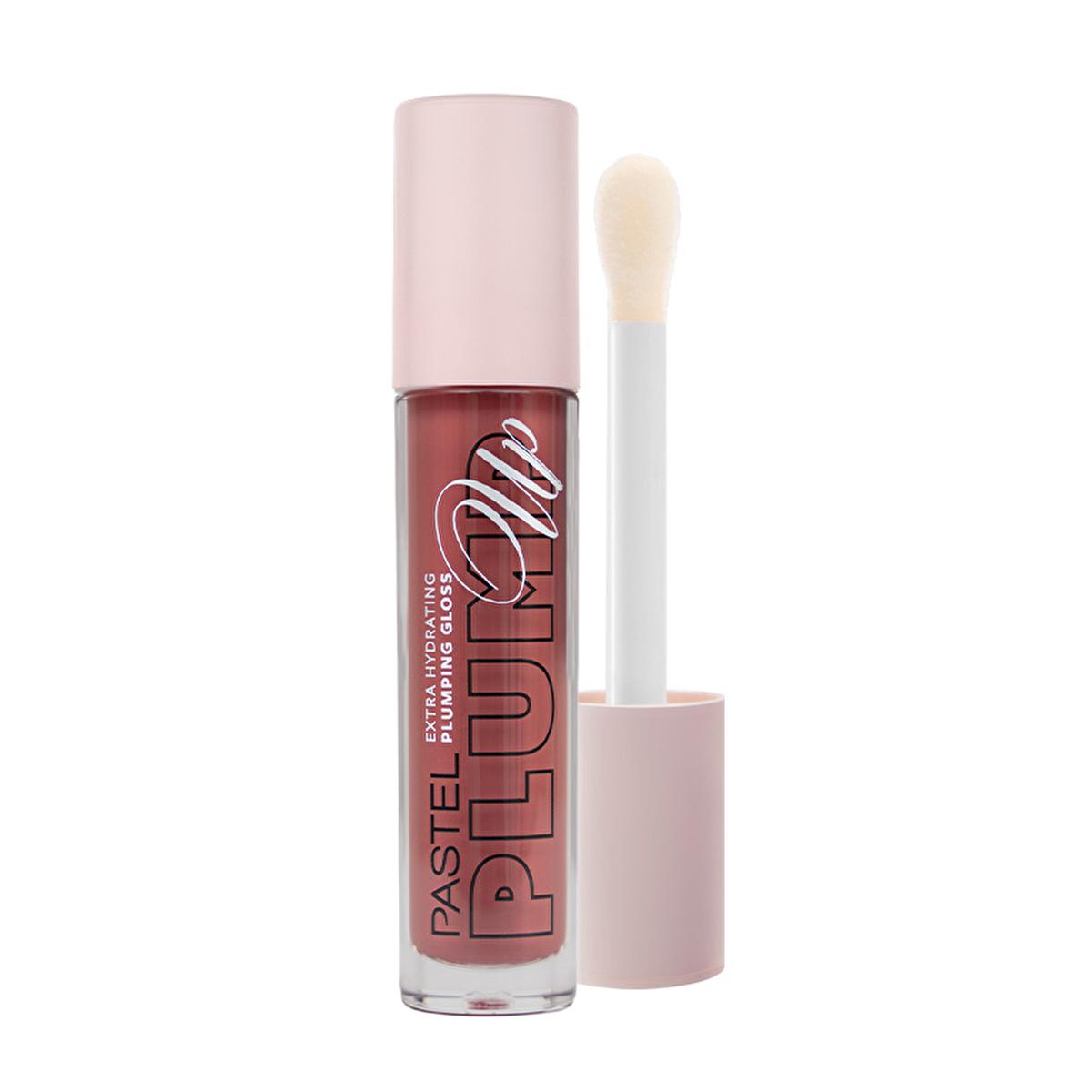 Pastel Profashion Plump Up Extra Hydrating Plumping Gloss 212 - Hydrating Lip Gloss, Vegan Lip Care, Cruelty-Free Cosmetics Hydrating Lip Gloss - Plumping & Vegan | Pastel Profashion hydrating lip gloss, plumping lip gloss, vegan lip care, cruelty-free cosmetics, paraben-free beauty products, lip gloss, vegan cosmetics, hyaluronic acid lip care, aloe vera lip gloss, menthol lip plumper, Chili Pepper lip gloss, soft lips, shiny lip finish, dermatologically tested, gluten-free cosmetics