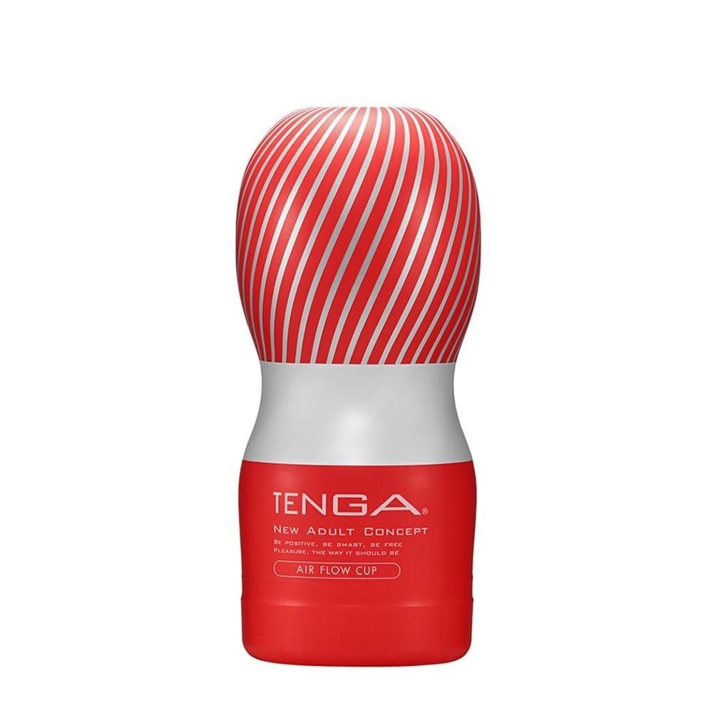 Tenga Air Flow CUP Male Masturbator with Adjustable Suction