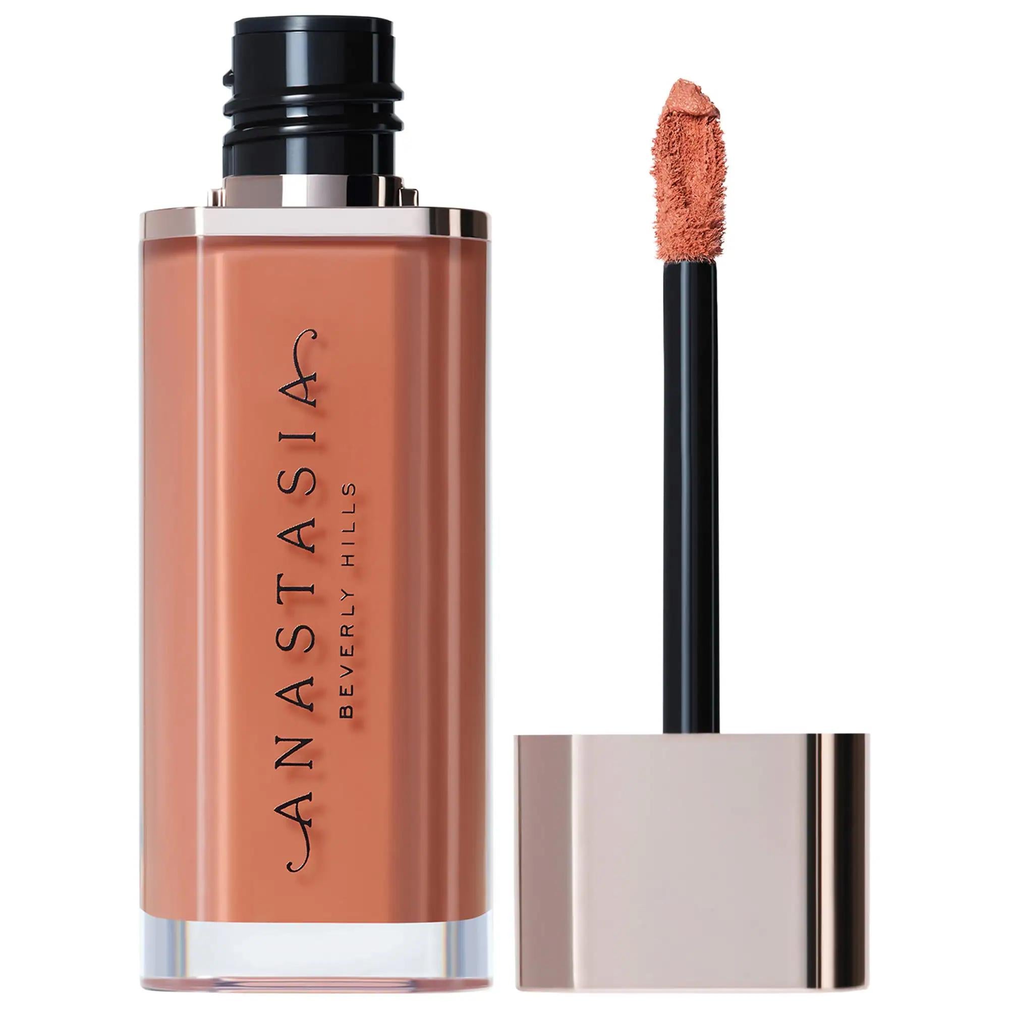 Anastasia Beverly Hills Lip Velvet Liquid Lipstick - Velvet-Smooth Matte Finish, Cruelty-Free & Hypoallergenic Anastasia Beverly Hills Lip Velvet Liquid Lipstick - Matte Finish Liquid Lipstick, Matte Lipstick, Cruelty-Free Cosmetics, Hypoallergenic Makeup, Long-Lasting Lip Color, Beauty Essentials, Makeup, Lip Care, Anastasia Beverly Hills, Velvet Lipstick, Lip Mousse
