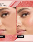 L'Oréal Paris Lumi Likit Liquid Blush - 625 Glowy Gold Pink for Natural Makeup Look L'Oréal Paris Lumi Likit Liquid Blush - Natural Glow Liquid Blush, Natural Makeup, Healthy Glow, L'Oréal Paris, Lumi Likit Blush, Makeup, Cosmetics, Beauty Products, Skincare, Cheek Color, Glow, Radiant Complexion, Everyday Makeup, Special Occasion Makeup, Versatile Makeup, Easy Application, Lightweight, Buildable Color, Shimmering Particles