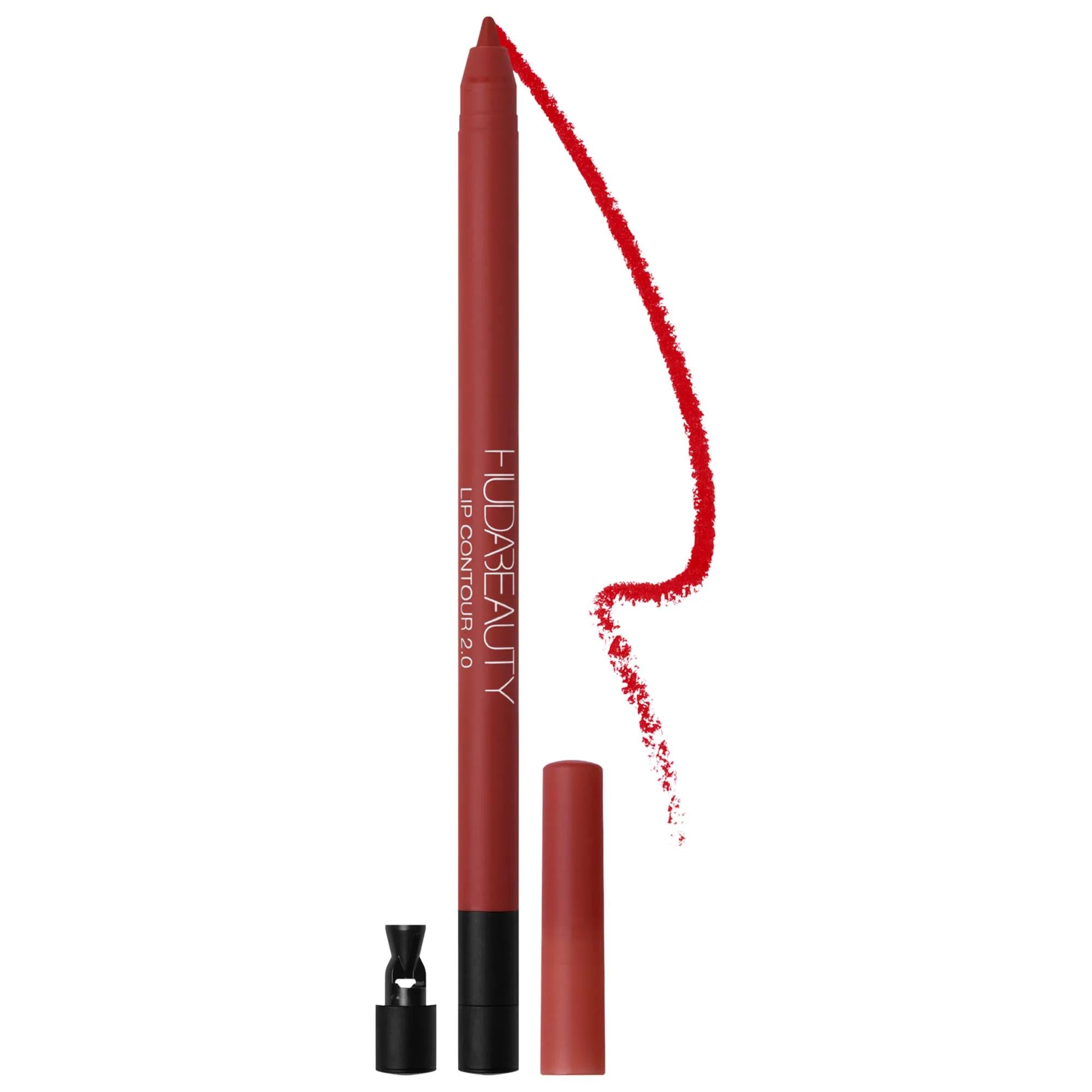 Lip Contour 2.0 Automatic Matte Lip Pencil - Vegan, Cruelty-Free, Long-Lasting Lip Color Matte Lip Pencil - Long-Lasting, Vegan &amp; Cruelty-Free matte lip pencil, vegan lipstick, cruelty-free cosmetics, long-lasting lip color, transfer-proof lip pencil, lip liner, vegan makeup, cruelty-free makeup, beauty, cosmetics, lip care, soybean, licorice, precise application, nourishing lip color