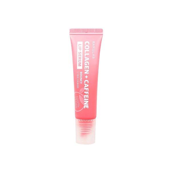 Barulab Collagen &amp; Caffeine Plumping Lip Serum 10g