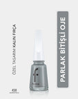 Flormar Nail Enamel - Long-Lasting Nail Polish with Nourishing Ingredients for Healthy Nails - view 2