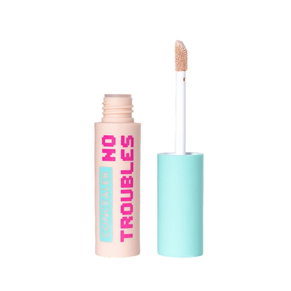 Beauty Bomb No Troubles Liquid Concealer 02 2.5ml