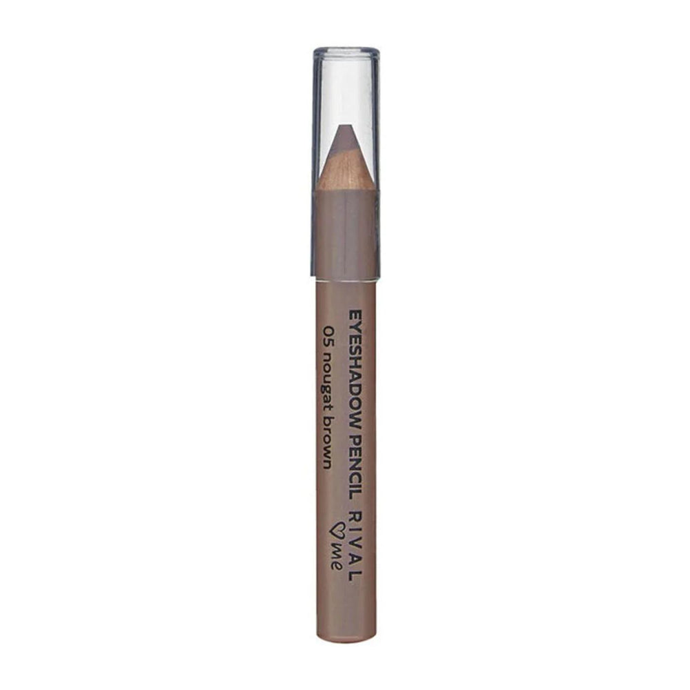 Rival Loves Me Creamy Eyeshadow Pen No05 Nougat Brown 2g