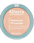 Alterra Makeup Powder - Natural Matte Finish with Hyaluronic Acid & Organic Hemp Seed Oil - image 2