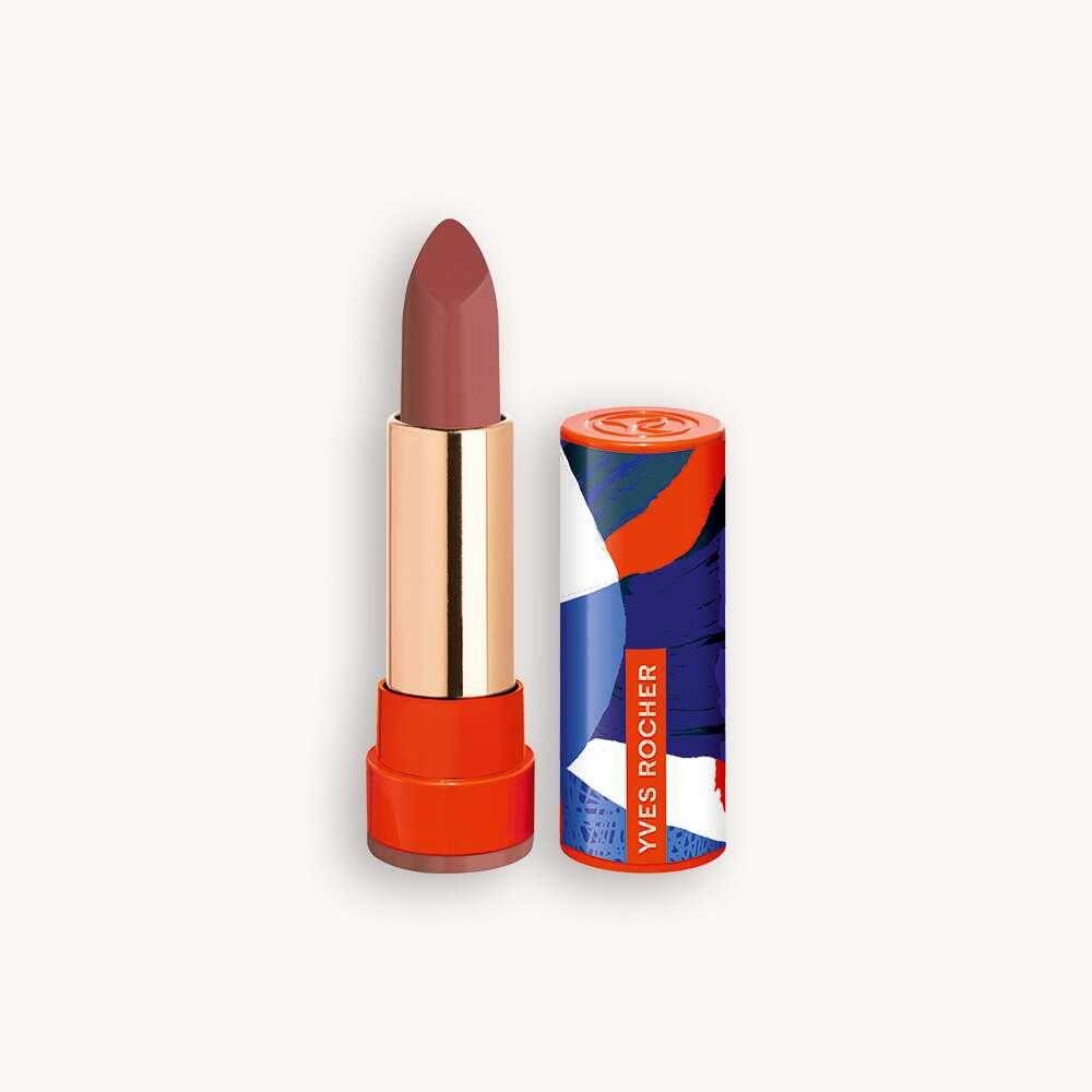 Krafty Cosmetics - Long Lasting Matte Lipstick with Omega 3 & Vitamin E - 8 Hour Color Matte Lipstick with Omega 3 - 8 Hour Long Lasting Color matte lipstick, long-lasting lip color, lip care, nourishing lipstick, Omega 3 lipstick, Vitamin E lipstick, cherry blossom scent, cosmetic, beauty product, lip care routine, moisturizing lipstick, dry lip relief, stylish lip color, professional makeup, daily wear lipstick