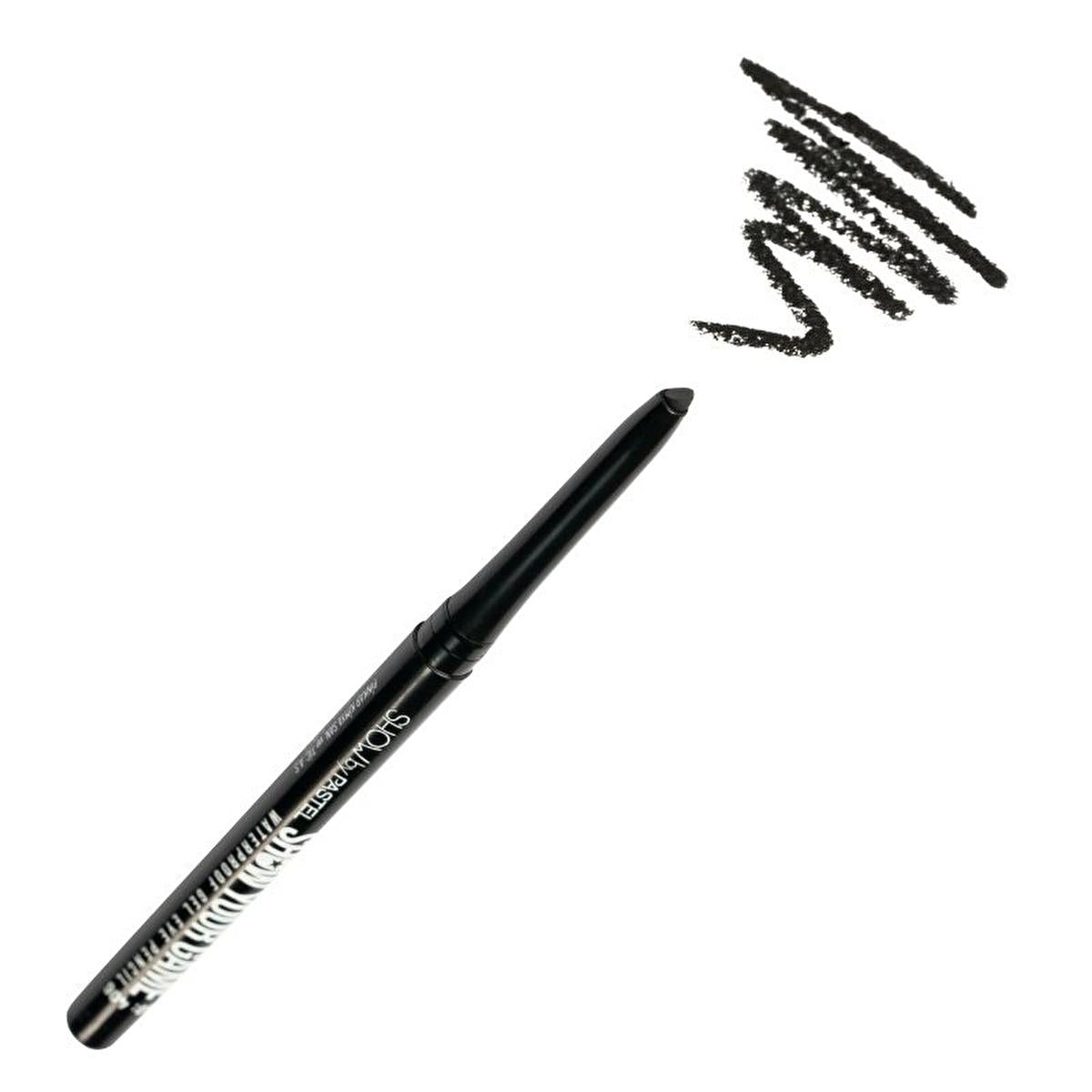 Pastel Show Your Game Waterproof Eyeliner: 16H Smudge-Proof Gel Kajal - Define Eyes All Day! Pastel Waterproof Eyeliner: 16H Smudge-Proof, Long-Lasting waterproof eyeliner, long lasting eyeliner, smudge proof eyeliner, automatic eyeliner pencil, gel eyeliner, Kajal eyeliner, 16 hour wear eyeliner, pastel eyeliner, show your game eyeliner, eyeliner, waterproof eye liner, long-lasting eye liner, smudge-proof eye liner, automatic eye liner, gel eye liner, eye liner, 16-hour wear eye liner, pastel eye liner, sh