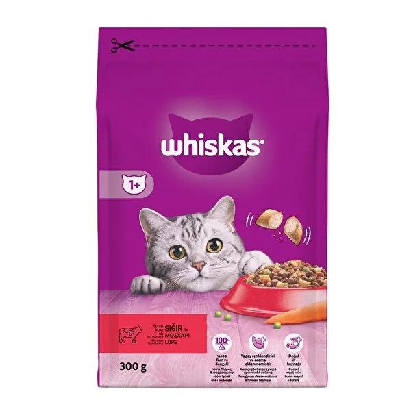Whiskas Dry Cat Food with Beef - Complete Nutrition, Healthy Coat & Urinary Support - Adult Cat Food, 0.66 lbs Whiskas Dry Cat Food: Beef Flavor, Urinary & Coat Health, Adult dry cat food, cat food with beef, adult cat food, whiskas cat food, cat food for urinary health, affordable cat food, cat food with vitamins, cat food for healthy coat, cat food with fiber, complete cat nutrition, cat food, beef cat food, urinary health, vitamins for cats, healthy coat, fiber for cats, complete nutrition, pet food, fel