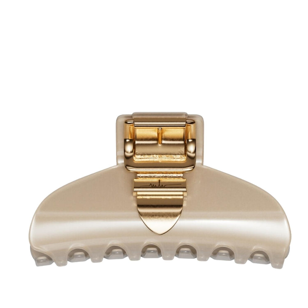 Invisibobble Golden Clasp Hair Clips - Stylish Marina Hoermanseder Hair Accessories for Women - Hair Accessories