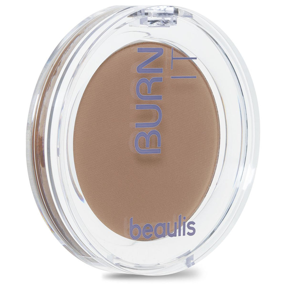 Beaulis Burn It Toz Bronzer 192 Natural Bronze - Powder Bronzer for Natural Glow Makeup Contouring - view 3