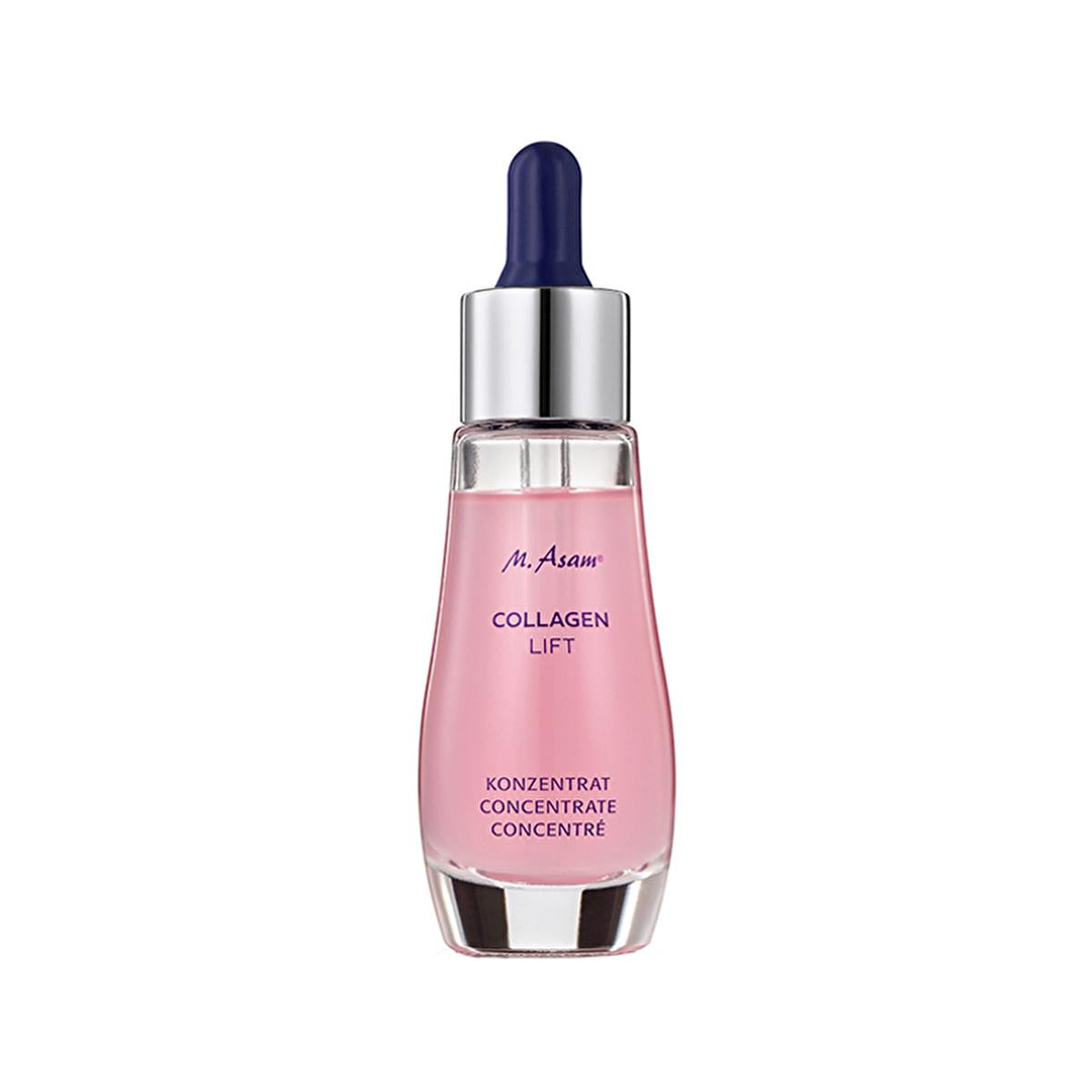 M.Asam Collagen Lift Face Serum: Plant-Based Anti-Aging Serum for Enhanced Skin Elasticity & Deep Moisturization - Rose & Black Orchid Extract M.Asam Collagen Lift Face Serum: Anti-Aging & Skin Elasticity collagen serum, face serum, anti-aging serum, plant-based collagen, skin elasticity, moisturizing serum, collagen lift, rose water serum, black orchid extract serum, bakır kompleks serum, anti-aging skincare, vegan collagen, skin hydration, skin firming, fine lines, wrinkles, beauty, skincare, facial treat
