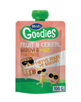 Hero Goodies Banana & Orange Fruit Puree for Toddlers 100g