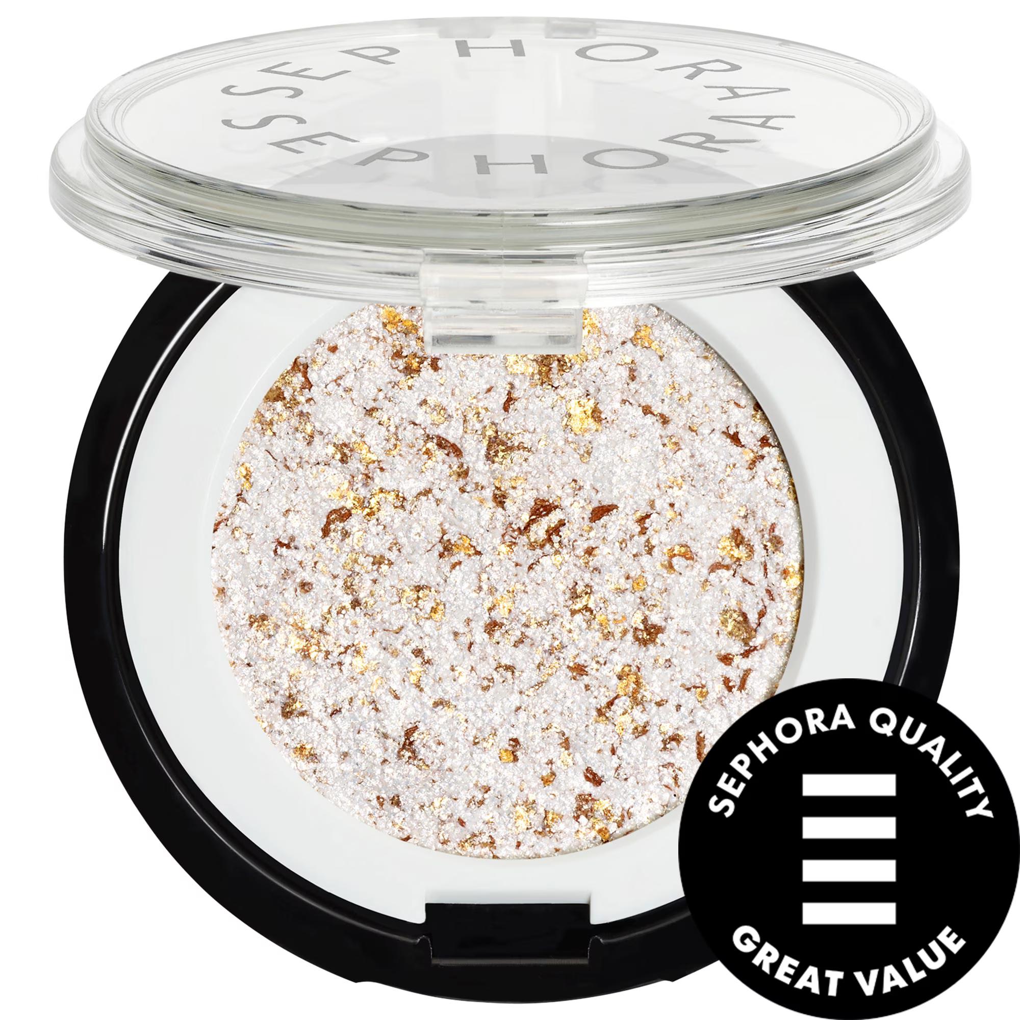 Colorful Eyeshadow Palette: Vegan, Highly Pigmented, Matte, Shimmer & Glitter - Cruelty-Free, Buildable Coverage Colorful Eyeshadow Palette: Vegan & Highly Pigmented vegan eyeshadow, highly pigmented eyeshadow, cruelty free eyeshadow palette, matte shimmer glitter eyeshadow, recyclable eyeshadow, pressed powder eyeshadow, colorful eyeshadow palette, single eyeshadow, eyeshadow for sensitive skin, buildable eyeshadow, eyeshadow, eyeshadow palette, vegan makeup, cruelty-free makeup, shimmer eyeshadow, glitter