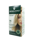 Herbatint 9N Honey Blonde Hair Dye - Natural, Ammonia & Paraben Free, Botanical Extracts for Sensitive Scalp - image 3