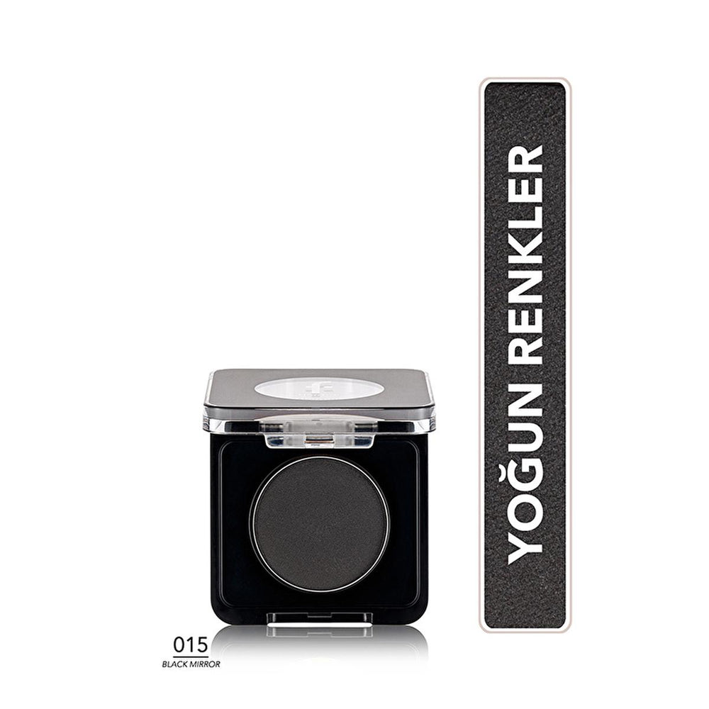 Flormar Mono Eye Shadow - High Pigment, Long-Lasting Compact Eye Makeup for Vibrant Color - view 3
