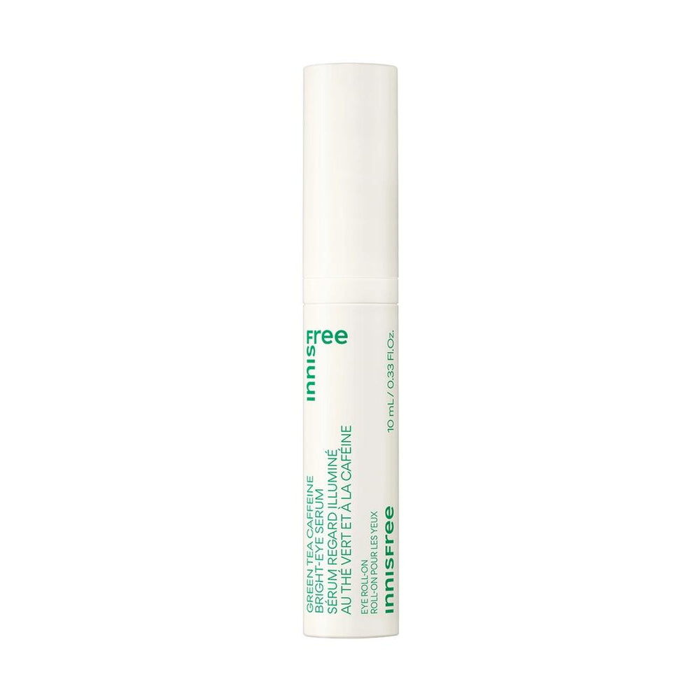 Innisfree Green Tea and Caffeine Brightening Eye Serum 10 ml