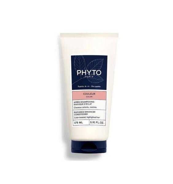 phyto color radiance enhancer conditioner 175ml, conditioner for dyed hair by phyto Phyto Color Radiance Enhancer Conditioner - Shine Boosting | 6 Fl Oz Phyto Color Radiance Enhancer Conditioner 175ml phyto, hair-care, shine-enhancer, conditioner, dyed-hair, color-treated, hair-care-products, sulfate-free, silicone-free, ai-generated