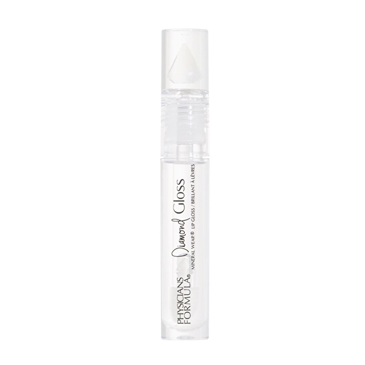 Physicians Formula Mineral Wear Diamond Lip Gloss - Crystal Clear, Moisturizing & Non-Sticky Lip Care Physicians Formula Mineral Wear Diamond Lip Gloss - Moisturizing & Shiny Lip Gloss, Moisturizing Lip Care, Mineral Lip Gloss, Diamond Lip Gloss, Non-sticky Lip Gloss, Lip Care, Cosmetics, Beauty Products, Moisturizing Lips, Crystal Clear Lip Gloss, Nourishing Lip Care, Vitamin E Lip Care, Mineral Enriched Cosmetics