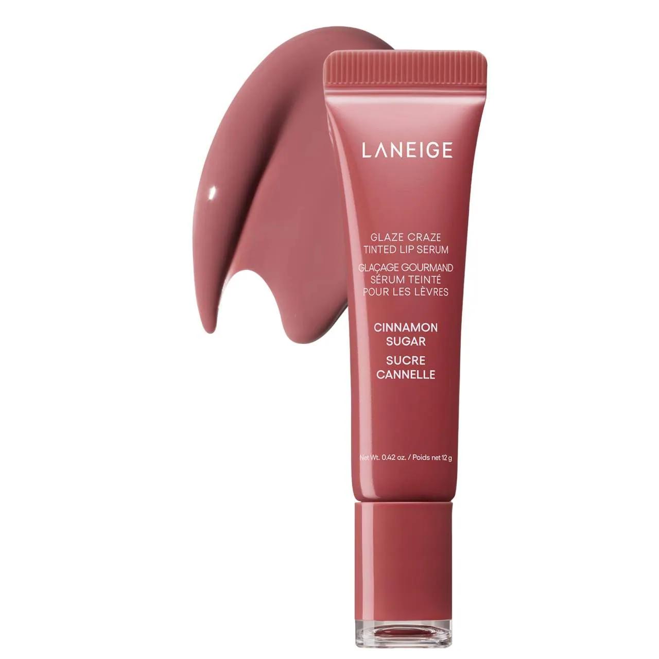 Glaze Craze Tinted Polypeptide Lip Serum - Nourishing, Tinted Korean Lip Care for Dry Lips Glaze Craze Tinted Lip Serum - Nourishing Lip Care tinted lip serum, Korean lip serum, lip care, hydrating lip product, plumping lip serum, nourishing lip care, lip serum, skincare for lips, dry lip treatment, lip hydration, cosmetic lip care, buildable lip color, high-shine lip finish, polypeptide lip serum, argan ceramides, polyglutamic acid, PGA, lip moisture barrier, lip nourishment