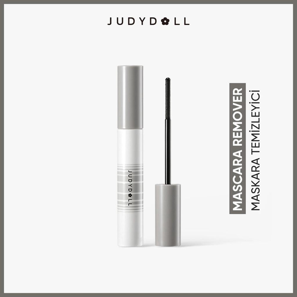 Judydoll Mascara Remover for Easy Makeup Removal 7g