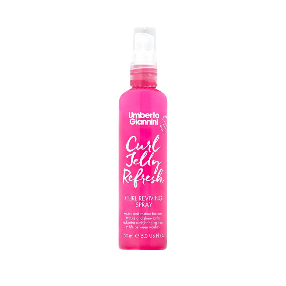 Umberto Giannini Curl Jelly Refresh Reviving Spray 150 ml