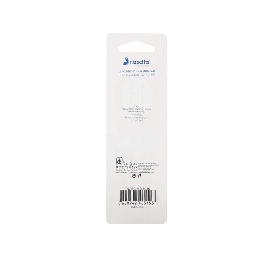 Nascita Pixy Pop Girls Blue Tweezers for Precise Grooming