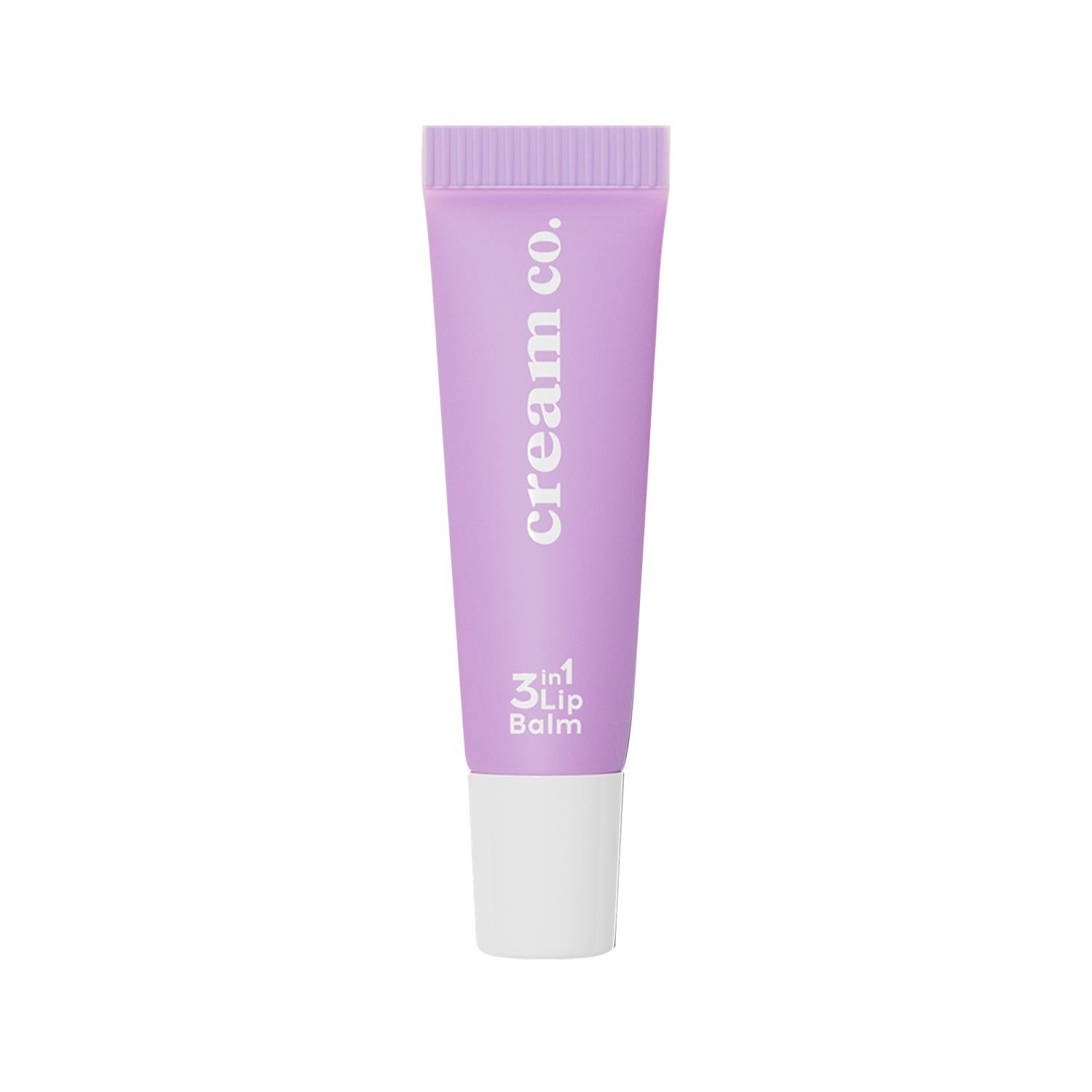 Cream Co. 3-in-1 Lip Balm Bubblegum Flavor - Moisturizing Lip Care (10 ml) Cream Co. 3-in-1 Lip Balm Bubblegum - Moisturizing Lip Care lip balm, 3-in-1 lip balm, bubblegum flavored lip balm, moisturizing lip care, Cream Co. lip products, lip care, cosmetics, skincare, personal care, flavored lip balm, lip moisturizer, dry lip relief, chapped lip solution