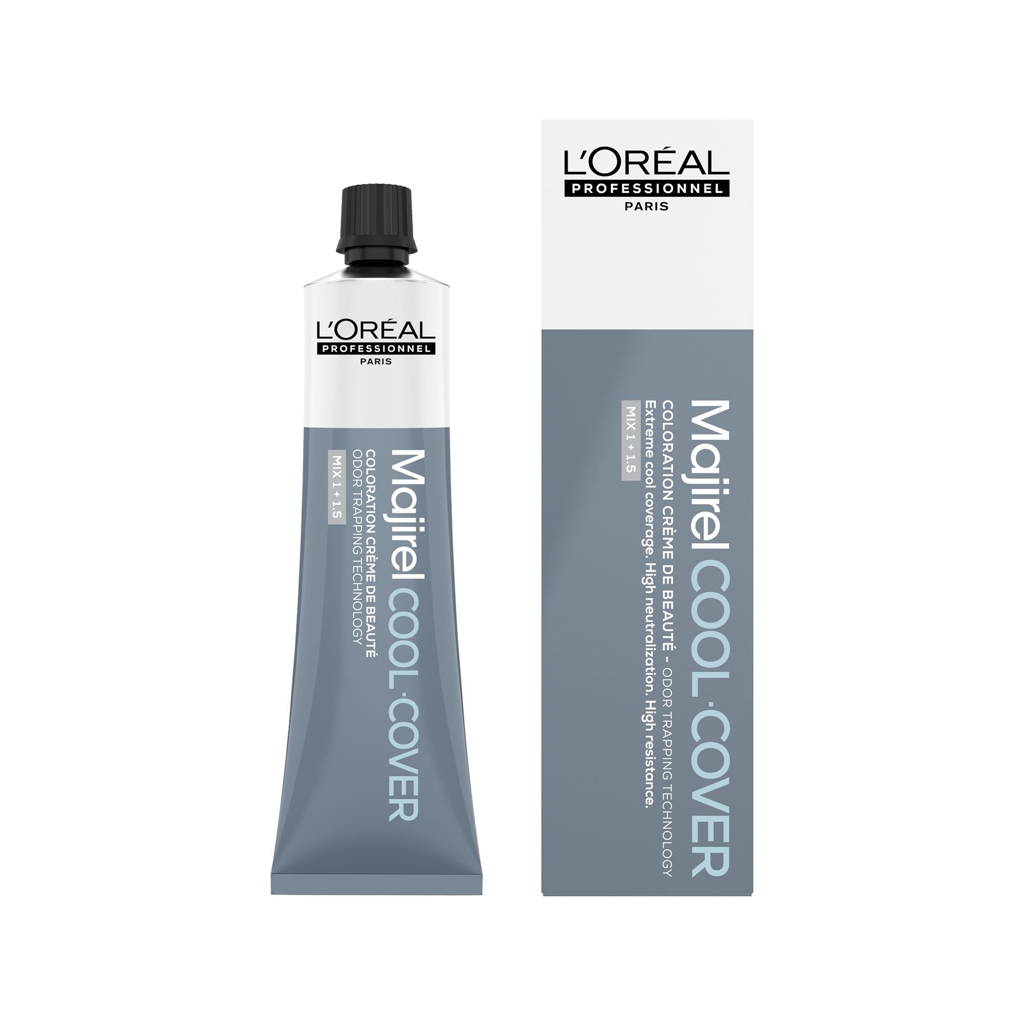 Loreal Professionnel Paris Majirel Cool Cover Hair Dye - Professional White Hair Color, 1.69 fl oz Loreal Professionnel Paris Majirel Cool Cover Hair Dye - White Hair Color Hair Dye, Professional Hair Color, Loreal Professionnel Paris, Majirel Cool Cover, White Hair Dye, Professional Hair Dye, Hair Coloring, White Hair Color, Cosmetics, Beauty Products, Hair Care