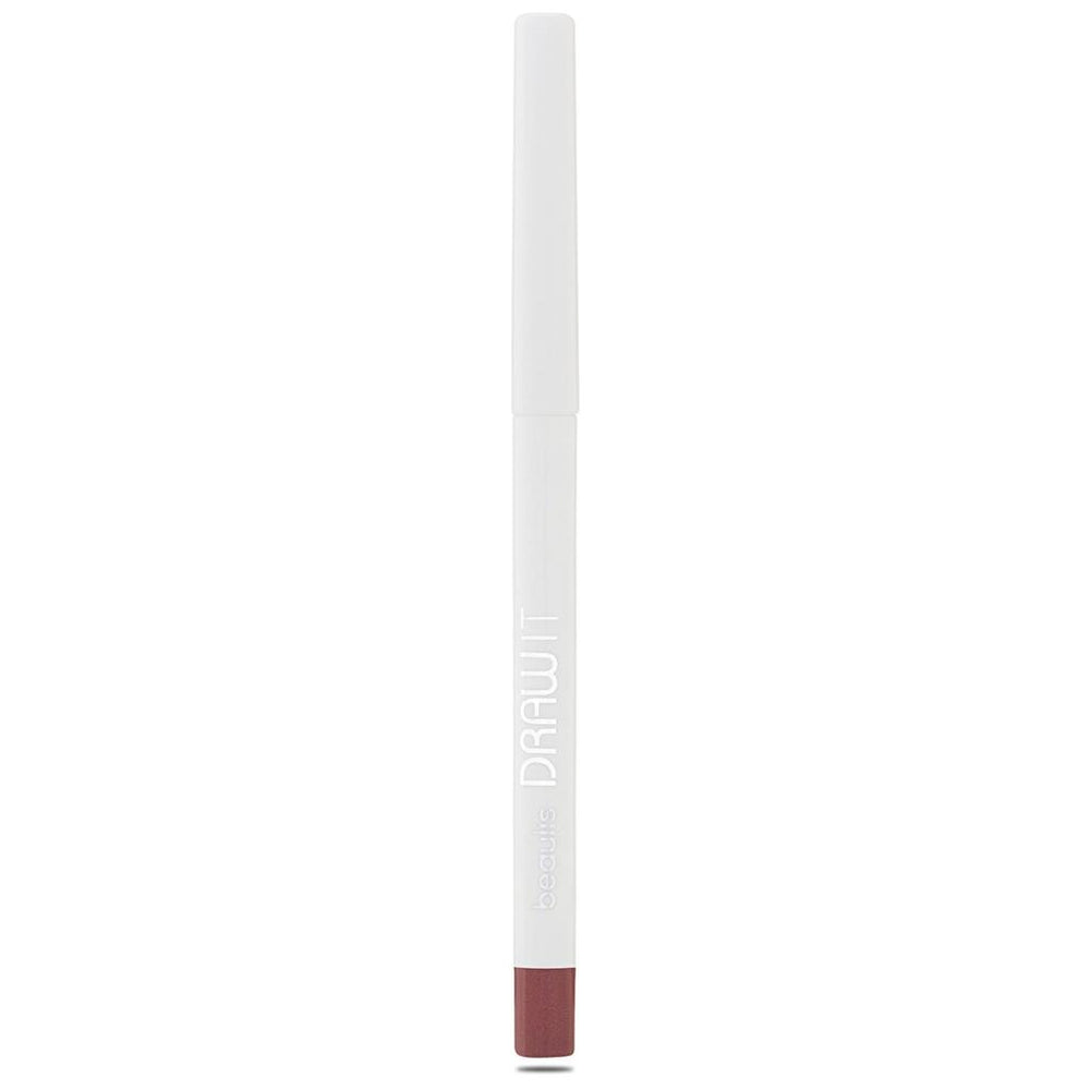Beaulis Draw It Retractable Lip Liner in 506 Pink Charm