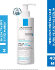 La Roche Posay Lipikar Baume AP+ M Moisturizing Body Balm - Fragrance-Free, 13.53 fl oz La Roche Posay Lipikar Baume AP+ M - Fragrance-Free Moisturizing Balm La Roche Posay Lipikar Baume AP+ M, moisturizing balm, fragrance-free body care, dry skin relief, shea butter body moisturizer, very dry skin, sensitive skin, non-greasy moisturizer, daily hydration, face and body moisturizer, long-lasting hydration