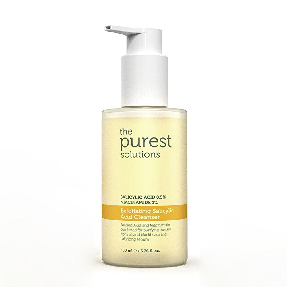The Purest Solutions Gentle Cleansing Gel - Hyaluronic Acid Skincare for Dry & Sensitive Skin - image 5