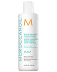 Moroccanoil Scalp Balancing Conditioner: Soothe Oily & Dry Scalp, Reduce Flakes & Redness - Sulfate-Free Hydration - image 2