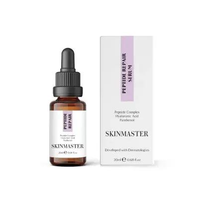 Skinmaster Peptide Repair Serum 20ml - Anti-Aging, Deep Hydration & Skin Elasticity - view 2