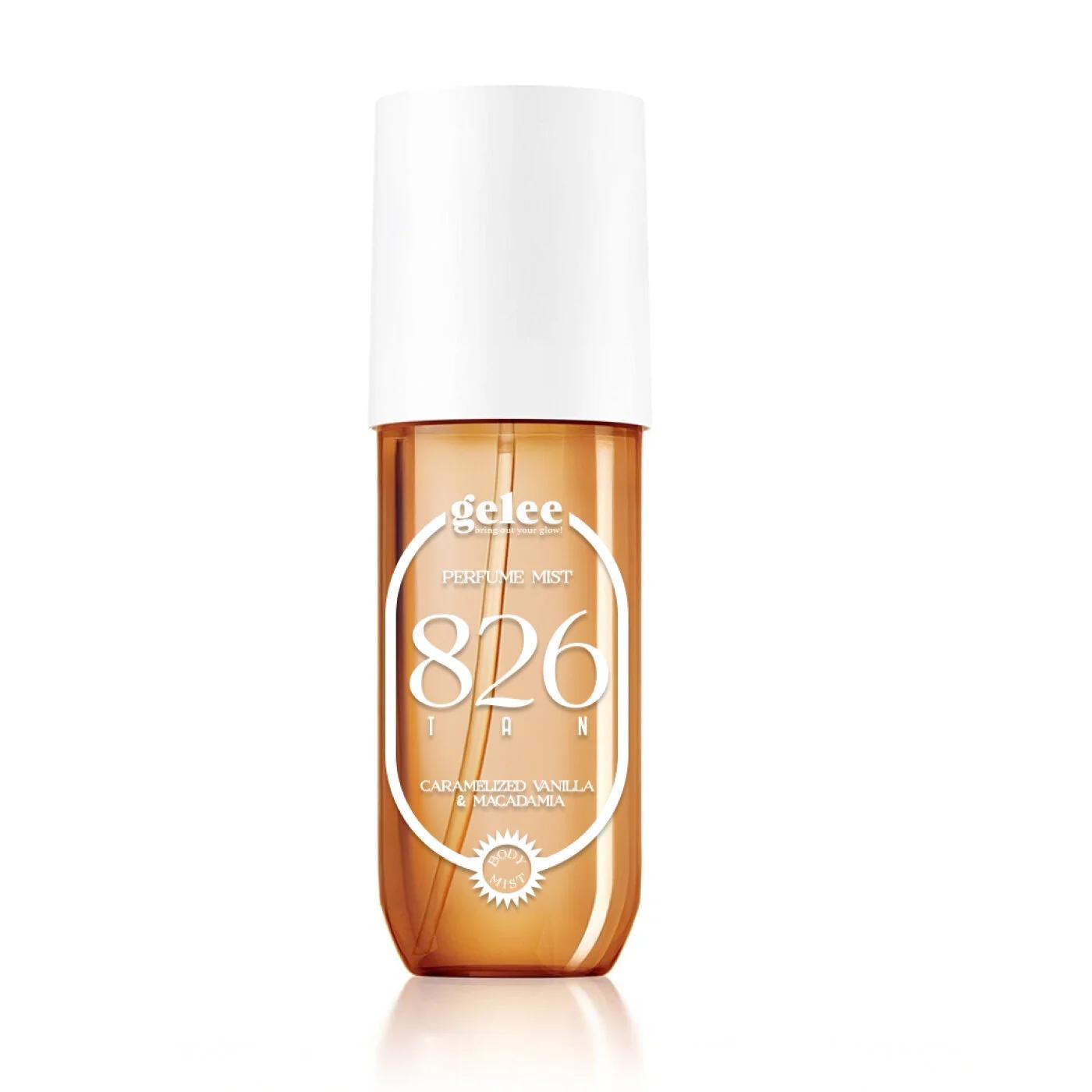 Gelee Body Mist 826 Tan Warm Scent 90 ml
